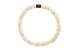Phillips Collection Stacked Wall Ring Bleached LG Accent
