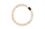 Phillips Collection Stacked Wall Ring Bleached MD Accent