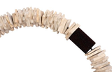 Phillips Collection Stacked Wall Ring Bleached MD Accent