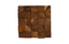Phillips Collection Blocks Wall Tile Chamcha Wood Natural Wall Art