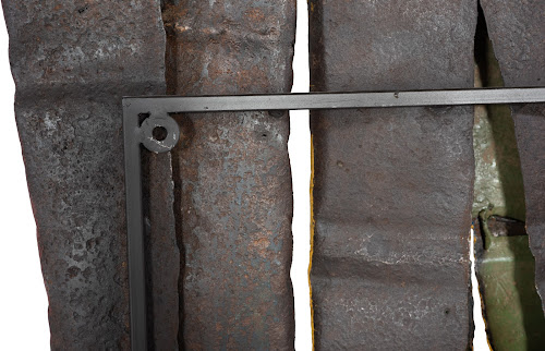 Phillips Collection Honey Drum People Wall Art Accent