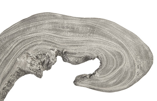 Phillips Collection Creature Sculpture on Stand Gray Stone Tabletop