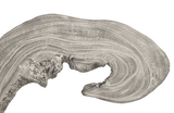 Phillips Collection Creature Sculpture on Stand Gray Stone Tabletop