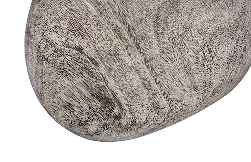 Phillips Collection River Stone Wall Tile Gray Stone XL Accent