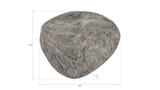 Phillips Collection River Stone Wall Tile Gray Stone XL Accent