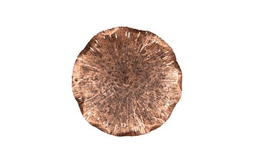 Phillips Collection Lotus Copper/Black MD Wall Art