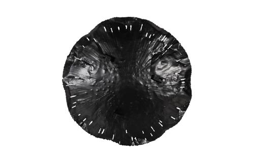 Phillips Collection Lotus Copper/Black MD Wall Art