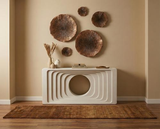 Phillips Collection Lotus Copper/Black MD Wall Art