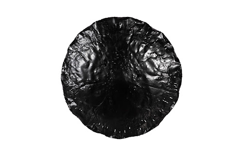 Phillips Collection Lotus Copper/Black LG Wall Art