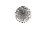 Phillips Collection Lotus Silver/Black MD Wall Art