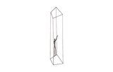 Phillips Collection Perspective Wall Art Rectangular Standing Left Accent
