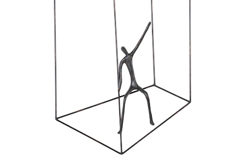 Phillips Collection Perspective Wall Art Rectangular Sitting Accent