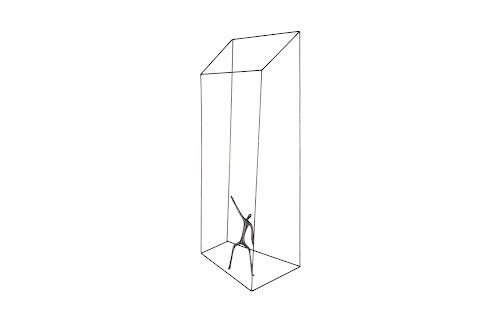 Phillips Collection Perspective Wall Art Rectangular Sitting Accent