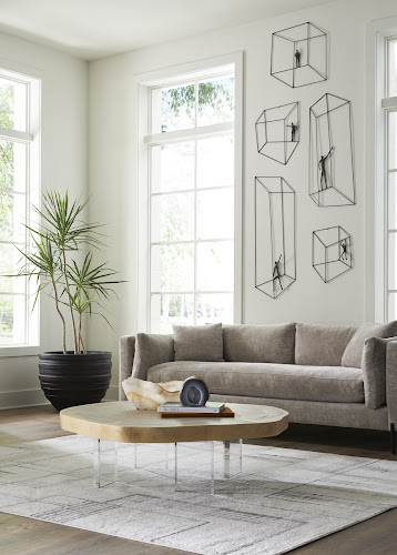 Phillips Collection Perspective Wall Art Rectangular Sitting Accent