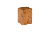 Phillips Collection Prism Pedestal Small Natural Accent