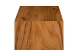 Phillips Collection Prism Pedestal Small Natural Accent