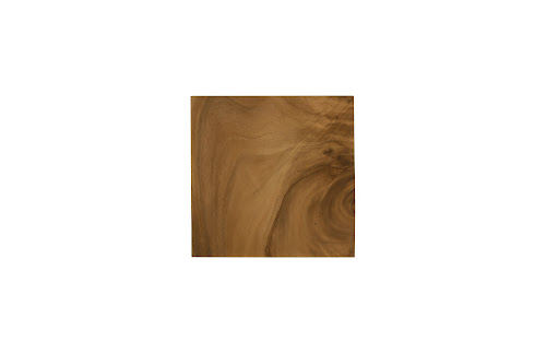 Phillips Collection Prism Pedestal Medium Natural Accent