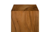 Phillips Collection Prism Pedestal Medium Natural Accent