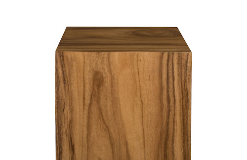 Phillips Collection Prism Pedestal Large Natural Accent