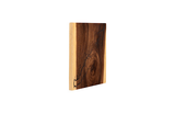 Phillips Collection Lightning Wall Tile Chamcha Wood Wall Art