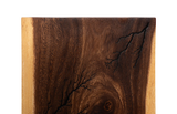 Phillips Collection Lightning Wall Tile Chamcha Wood Wall Art