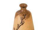 Phillips Collection Lightning Mango Wood Tall Vase