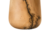 Phillips Collection Lightning Mango Wood Tall Vase
