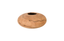 Phillips Collection Lightning Mango Wood Low 13"-14"Dia Vase