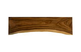 Phillips Collection Waterfall Counter Table Natural Console