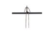 Phillips Collection Moveable Man on Shelf Sitting A Accent