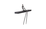 Phillips Collection Moveable Man on Shelf Sitting B Accent