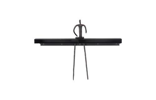 Phillips Collection Moveable Man on Shelf Sitting B Accent