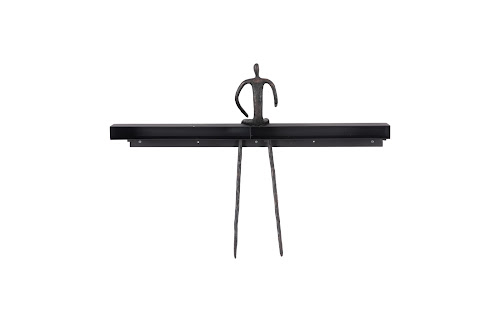 Phillips Collection Moveable Man on Shelf Sitting B Accent