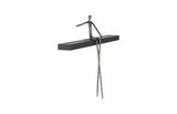Phillips Collection Moveable Man on Shelf Sitting C Accent