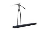 Phillips Collection Moveable Man on Shelf Standing Accent