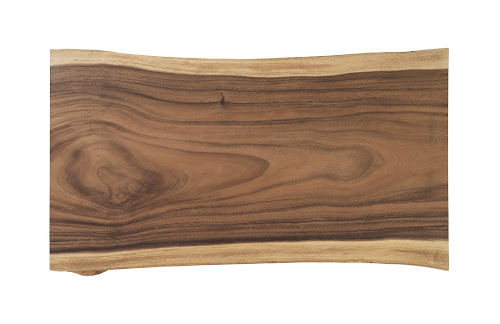 Phillips Collection Atlas Natural Waterfall Leg Desk