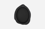 Phillips Collection Geode , Black And Gold Matte Mirror