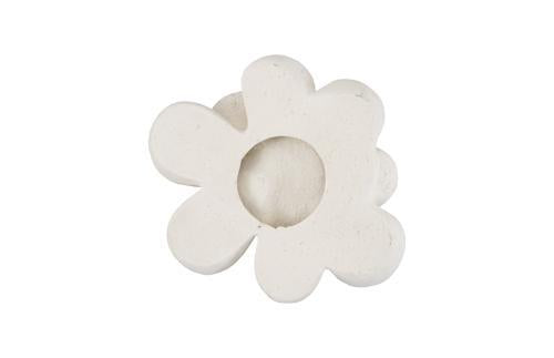 Phillips Collection Oviferum Succulent White Stone Wall Art