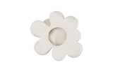 Phillips Collection Oviferum Succulent White Stone Wall Art