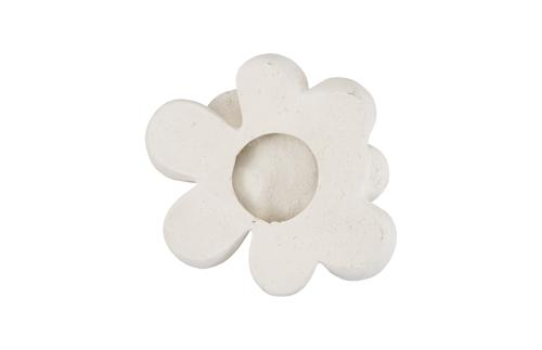 Phillips Collection Oviferum Succulent White Stone Wall Art