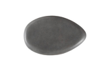 Phillips Collection River Stone Charcoal Stone Small Coffee Table
