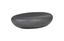 Phillips Collection River Stone Charcoal Stone Large Coffee Table