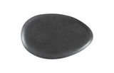 Phillips Collection River Stone Charcoal Stone Large Coffee Table