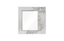 Phillips Collection Mercury , Square, Silver Leaf Silver Mirror