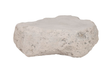 Phillips Collection Cast Boulder Roman Stone Small Coffee Table