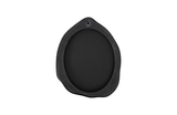 Phillips Collection Geode , Black And Silver Matte Mirror
