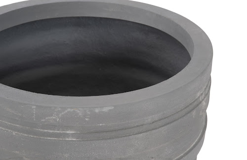 Phillips Collection June , Raw Gray XS Planter