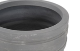 Phillips Collection June , Raw Gray XS Planter