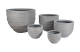 Phillips Collection June , Raw Gray XS Planter