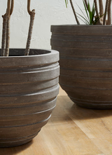 Phillips Collection June , Raw Gray XS Planter